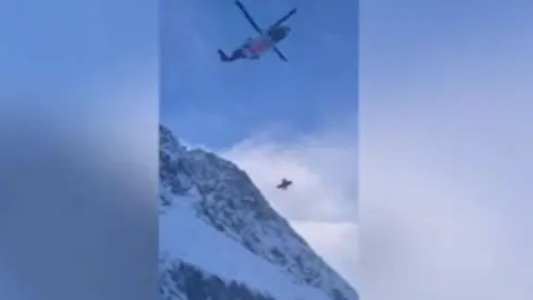 Wasdale Mountain Rescue Piers Gill Rescue