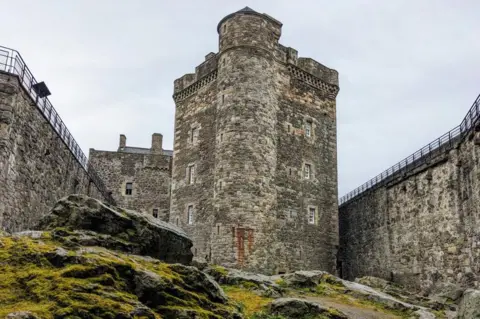 Margaret Anderson Blackness Castle