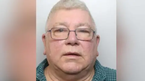 National Crime Agency David Saynor