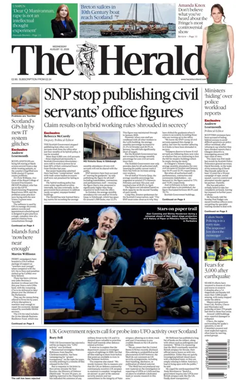 The Herald