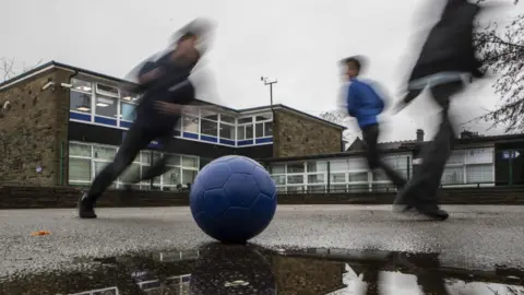 PA Media Children generic