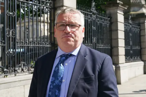 PA Media Declan McBennett