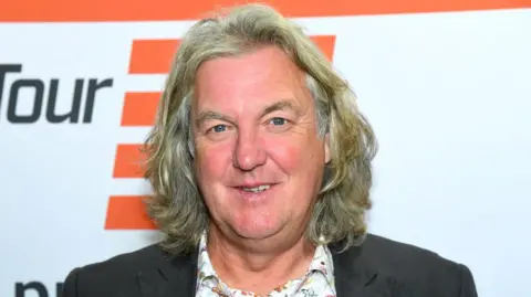 Getty Images James May