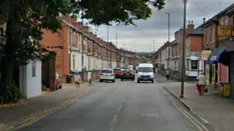 Walbrook Road, Normanton