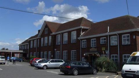 Beaumont School in St Albans