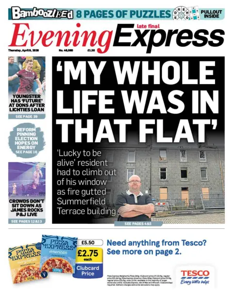 Evening Express