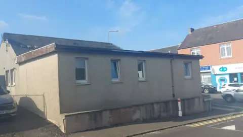 Martin Sutherland A four-bedroom bungalow in a South Fife village
