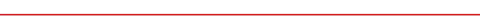 A red line