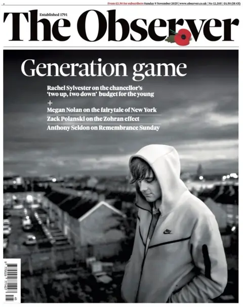 “Generation game”.