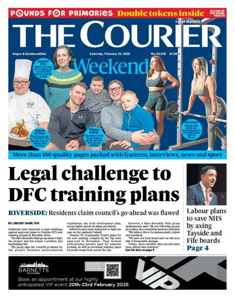 The Courier