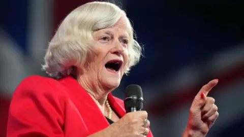 Ann Widdecombe 