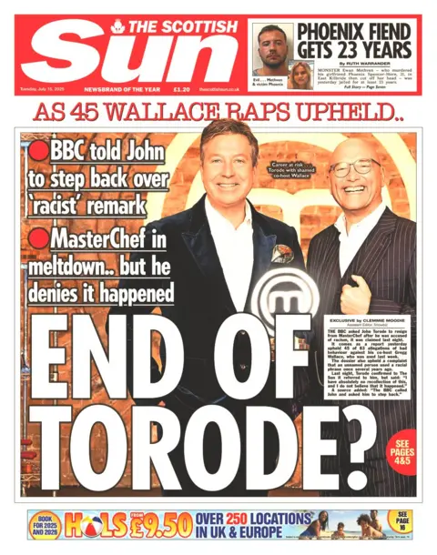 Scottish Sun