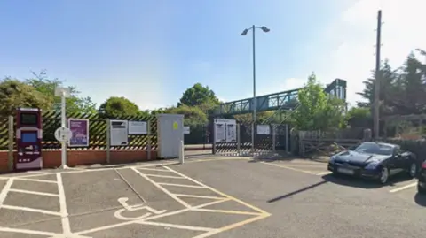 Google Bottesford Station