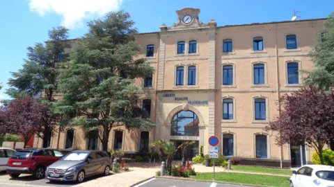 Agde town hall