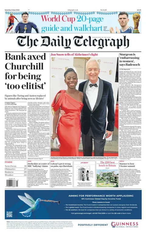 The Telegraph