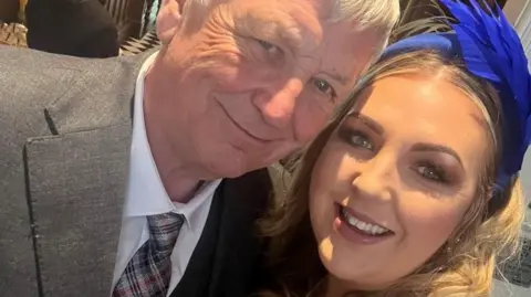 Family Rachael and Bob Lee