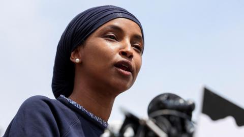 Ilhan Omar - BBC News