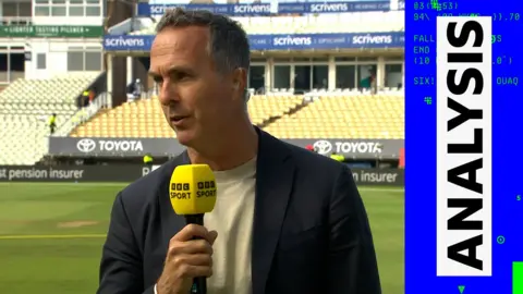 Michael Vaughan 