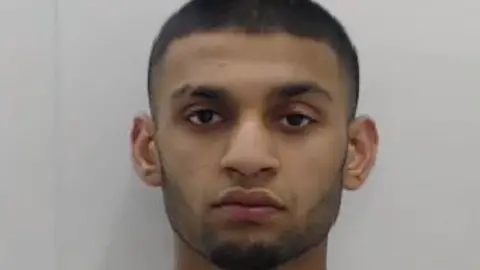 GMP Mugshot of Abdul Ahsan