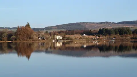 Walter Baxter Loch Ken