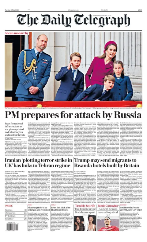 The Telegraph