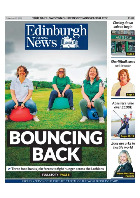 Edinburgh Evening News