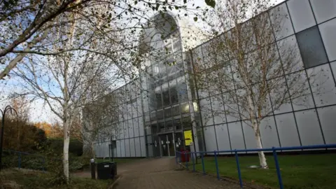 LDRS Chester-le-Street, leisure centre