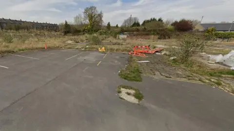 Google Site of former Branshaw School