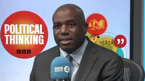 David Lammy