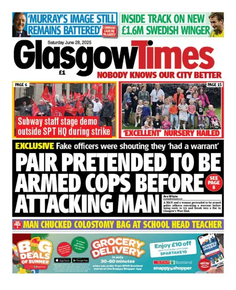 Glasgow Times