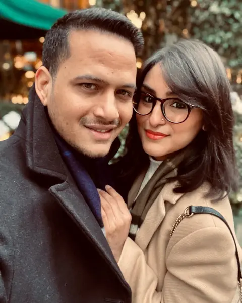 Facebook Javed Syed and Mariam Syed