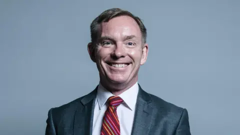 Chris McAndrew/UK Parliament Chris Bryant's parliamentary photo