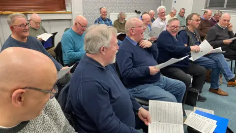 Ashington & District Male Voice Choir Ashington & District Male Voice Choir