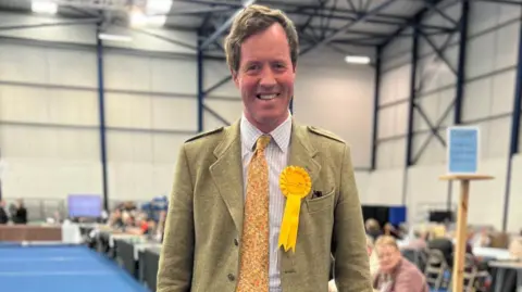 BBC Liberal Democrat MP Angus MacDonald