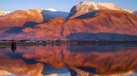 Getty Images Ben Nevis