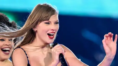 Getty Images Taylor Swift