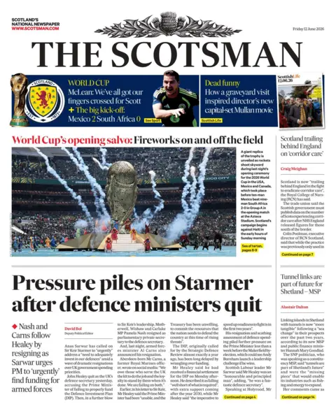The Scotsman