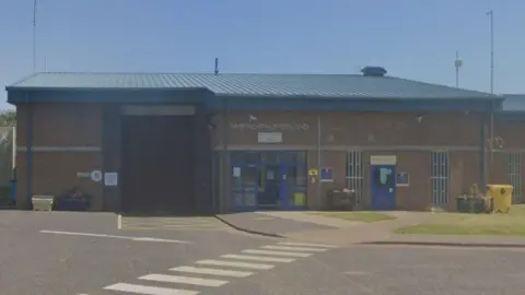 Google HMP Northumberland