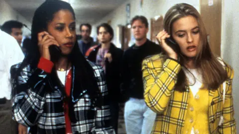 Still image from Clueless by Getty Images 