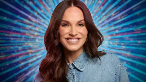 BBC Vicky Pattison