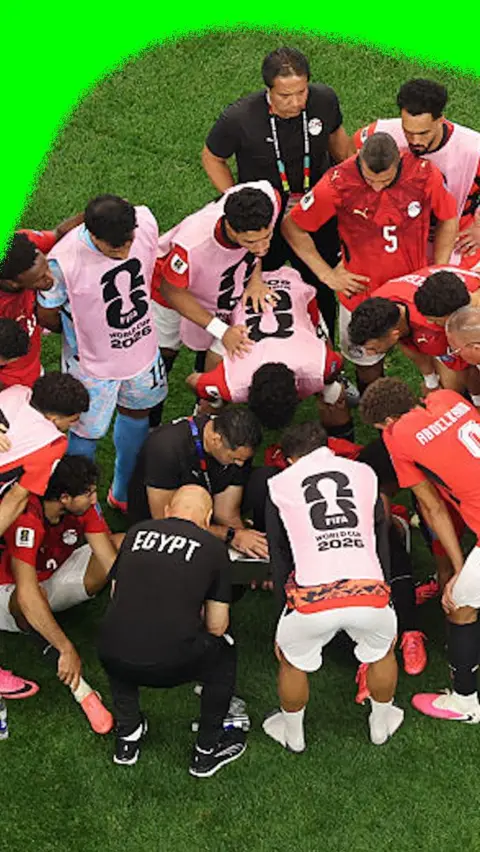 Egyptian team 