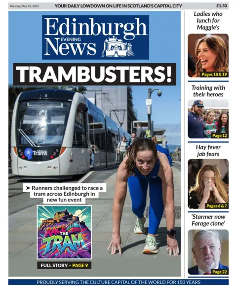 Edinburgh News