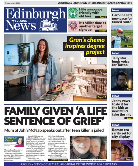 Edinburgh News
