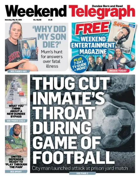 Evening Telegraph
