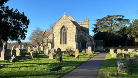 Stonehouse church