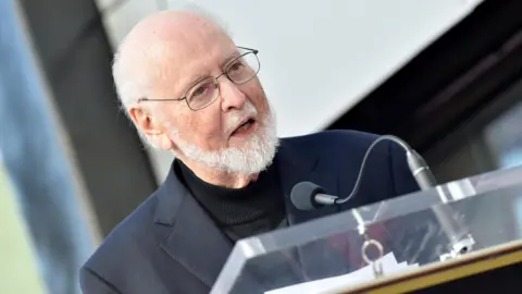 Getty Images John Williams