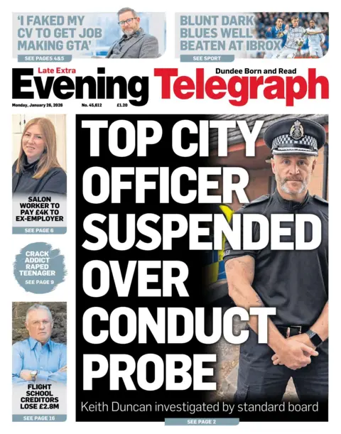 Evening Telegraph