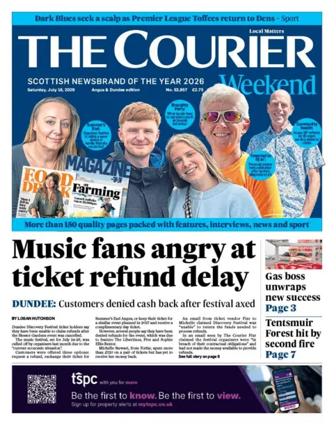 The Courier