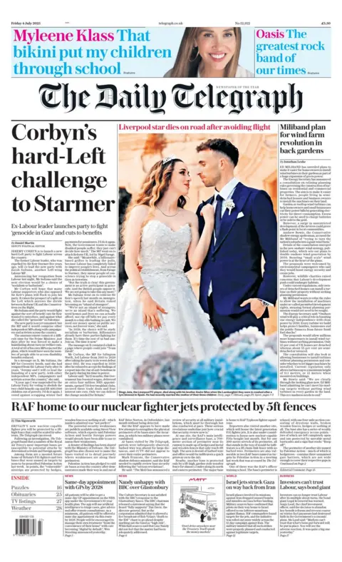 The Telegraph