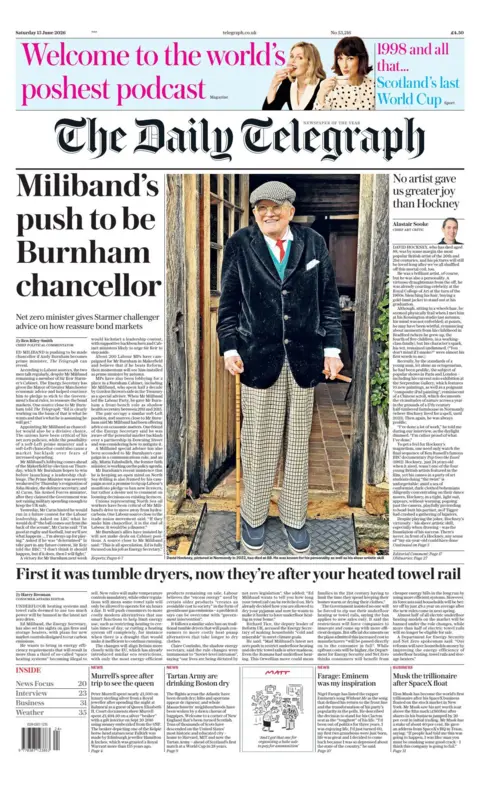 The Telegraph